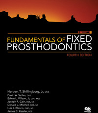Fundamentals of Fixed Prosthodontics