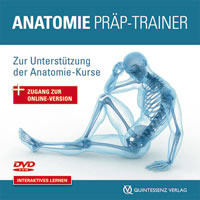Anatomie Präp-Trainer DVD