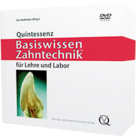 Basiswissen Zahntechnik für Lehre und Labor DVD