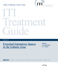 ITI Treatment Guide, Vol. 6