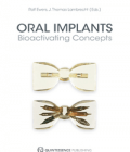 Oral Implants: Bioactivating Concepts