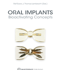 Oral Implants: Bioactivating Concepts