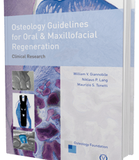 Osteology Guidelines for Oral & Maxillofacial Regeneration