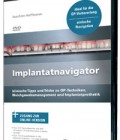 Implantatnavigator DVD