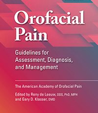 Orofacial Pain