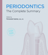 Periodontics: The Complete Summary