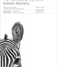 International Journal of Esthetic Dentistry