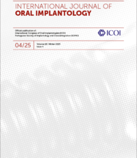 International Journal of Oral Implantology
