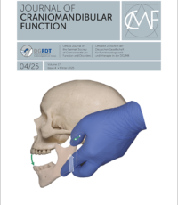Journal of Craniomandibular Function