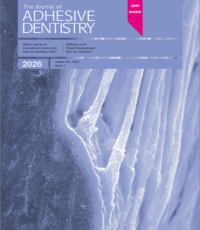 The Journal of Adhesive Dentistry