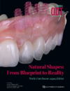 Special QDT : Natural Shapes: From Blueprint to Reality
