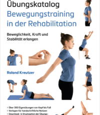 Übungskatalog Bewegungstraining in der Rehabilitation